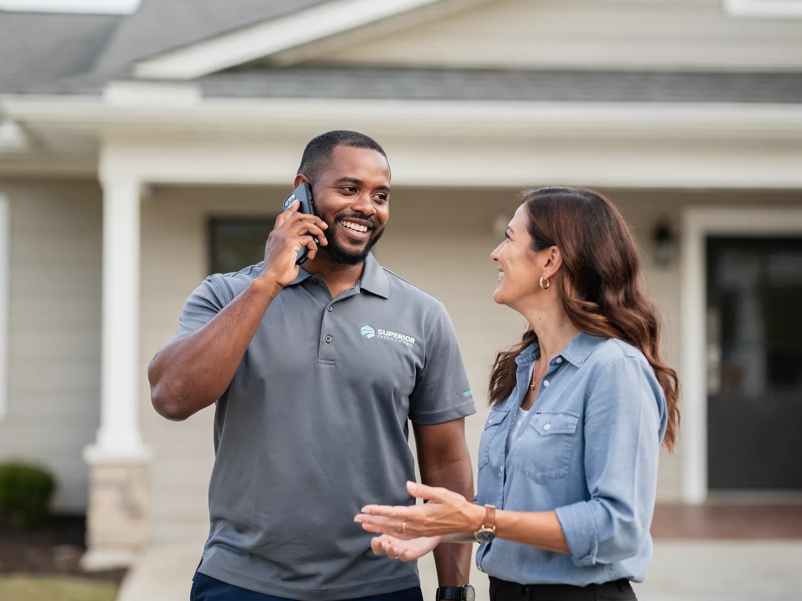Fascia Repair Big Springs, NE FAQs